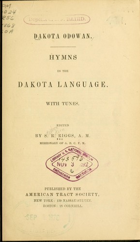 Dakota odowan