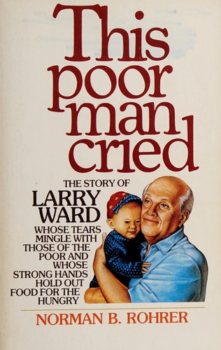 This poor man cried