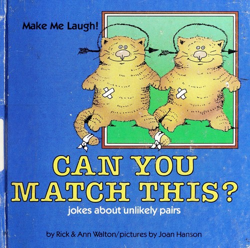 Can you match this?