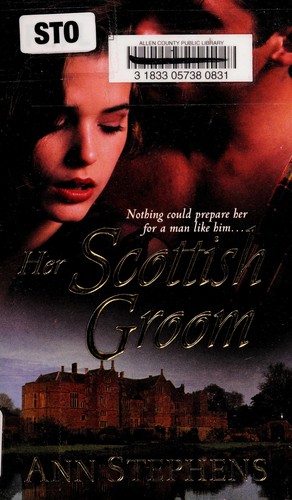 Her Scottish groom