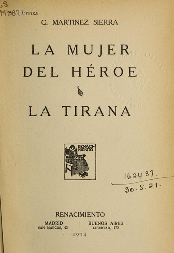 La Mujer del Héroe