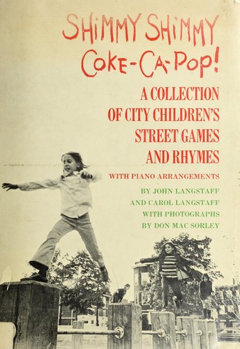 Shimmy shimmy coke-ca-pop!