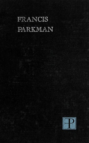 Francis Parkman.