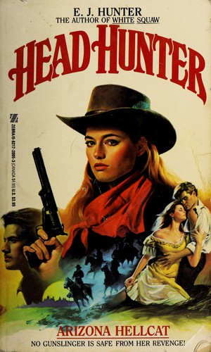 Arizona Hellcat (Head Hunter, No 1)