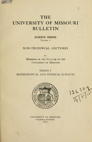 Science series.