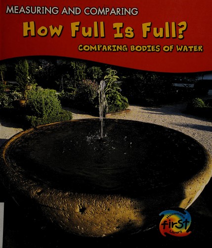 How full is full?