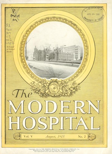 The Modern hospital
