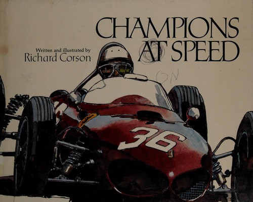 Champions at speed