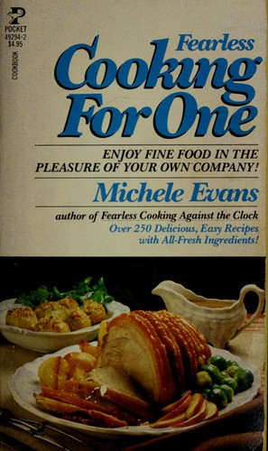 Fearless Cooking for One