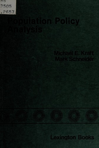 Population policy analysis