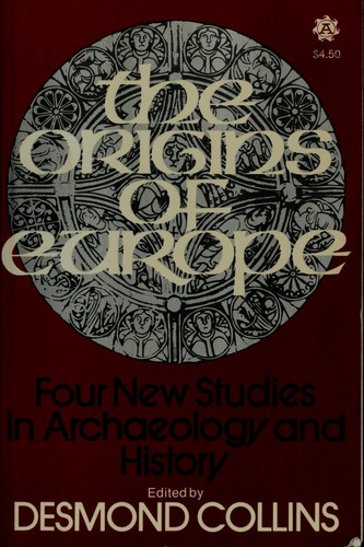 The Origins of Europe
