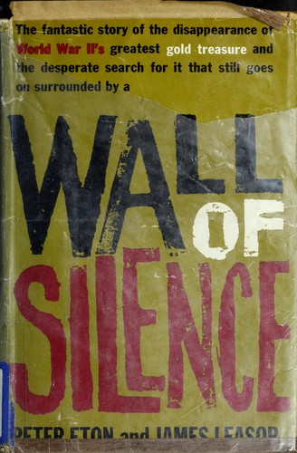 Wall of silence