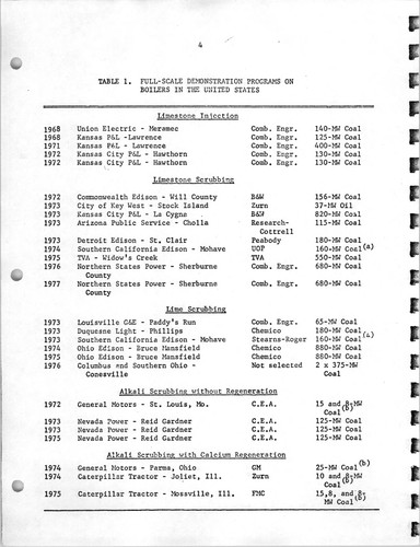 Final report
