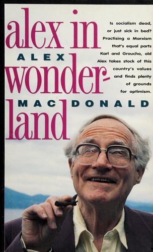 Alex in Wonderland