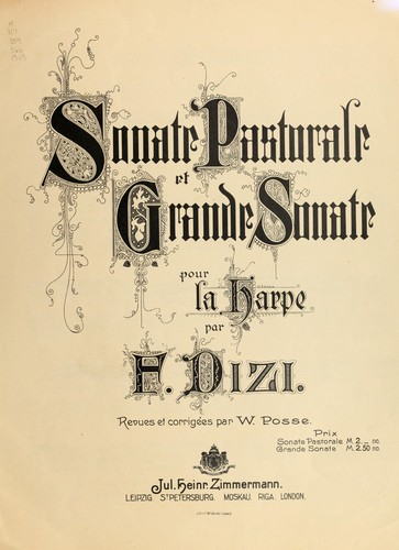 Sonate pastorale