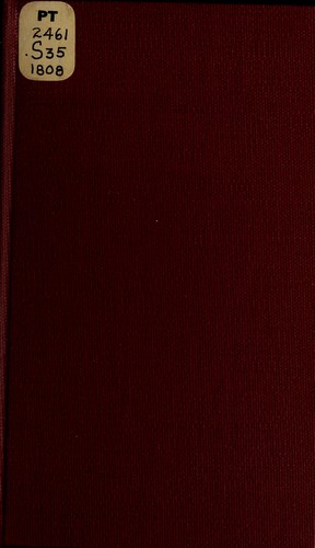 Gedichte von I. G. Salis