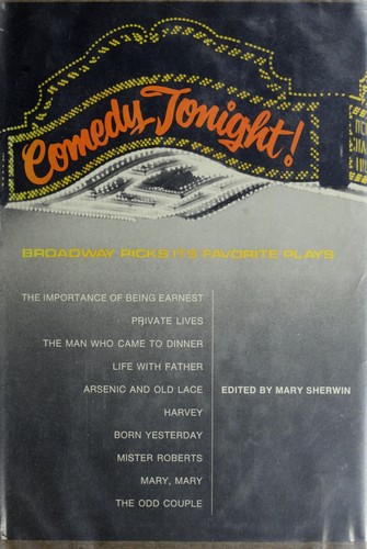Comedy tonight!