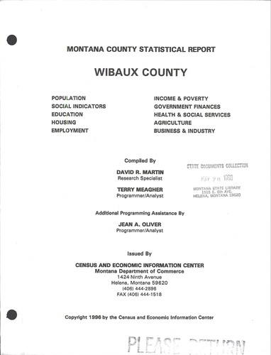 Wibaux County