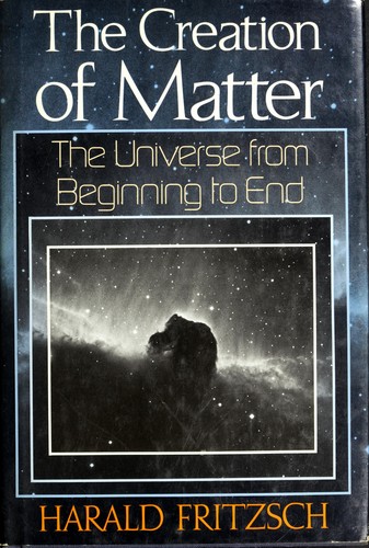 The creation of matter