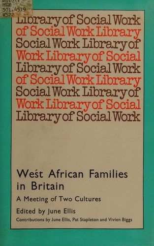 West African families in Britain