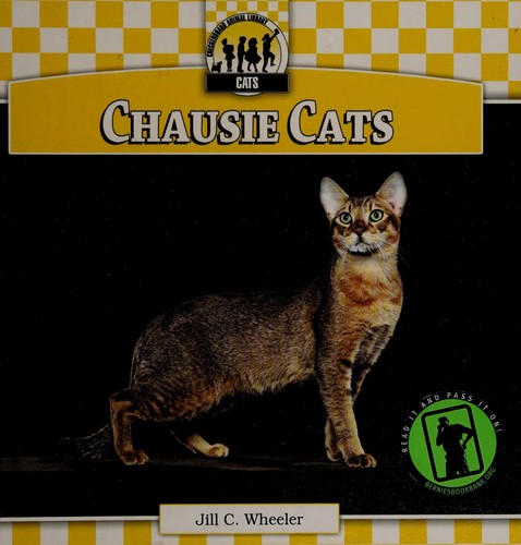 Chausie cats
