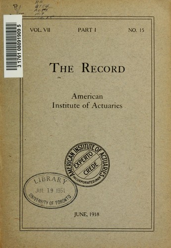 Record