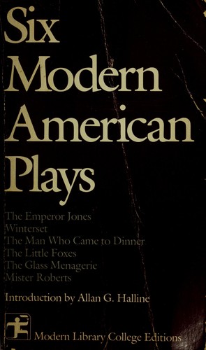 Six Modern American Plays