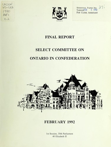Final report