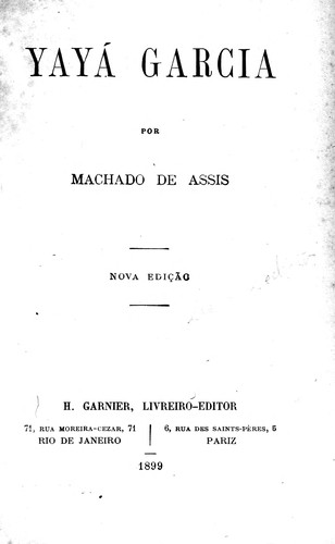 Yayá Garcia