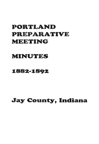 Minutes